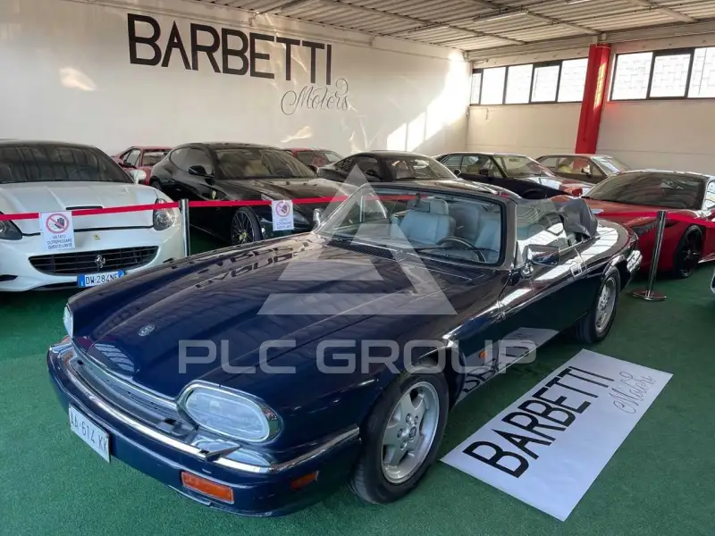 1994 Jaguar Unknown