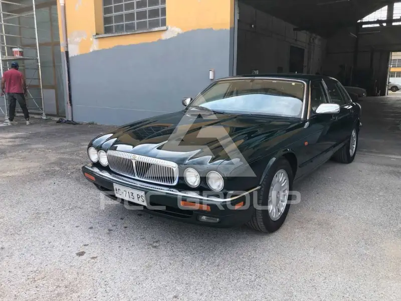 1994 Jaguar Unknown