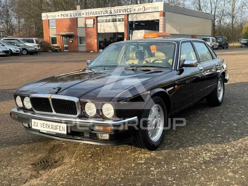 1994 Jaguar XJ