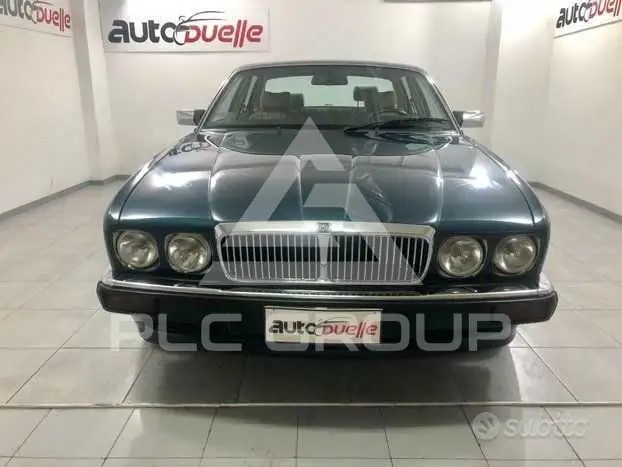 1994 Jaguar XJ