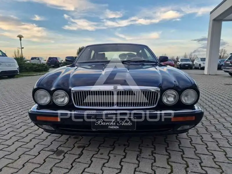 1994 Jaguar XJ