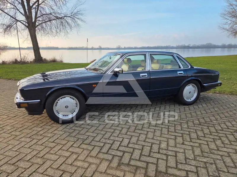 1994 Jaguar Daimler