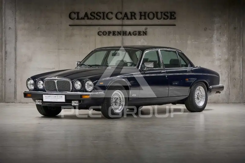 1994 Jaguar Daimler