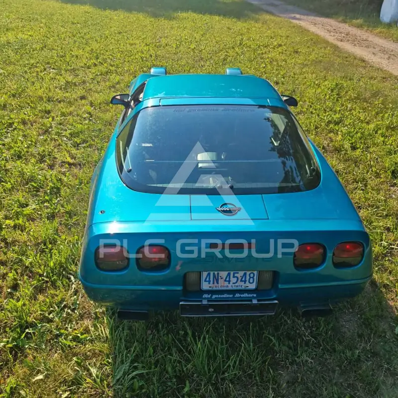 1994 Corvette C4