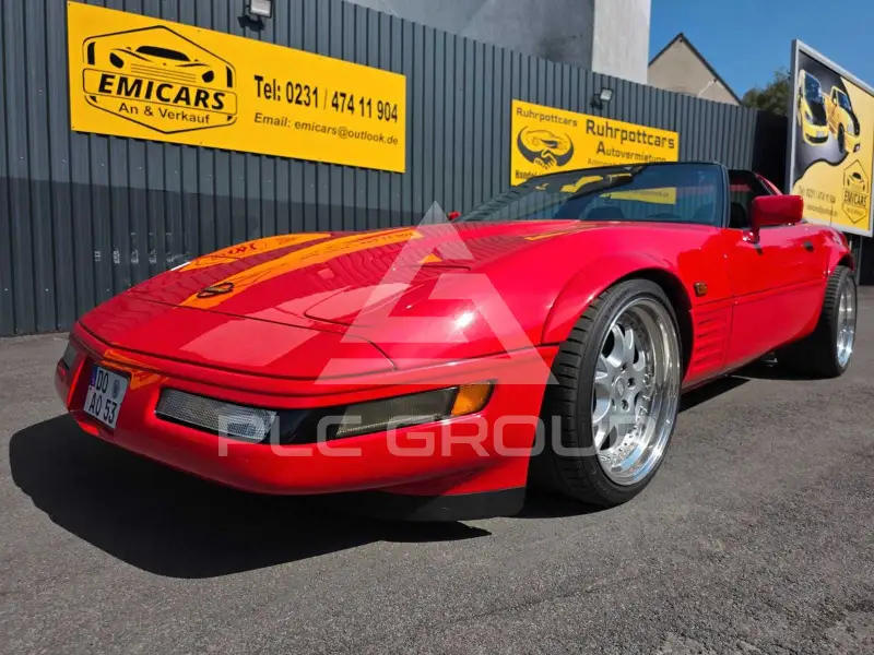 1994 Corvette C4