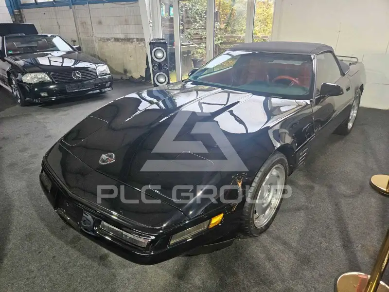 1994 Corvette C4