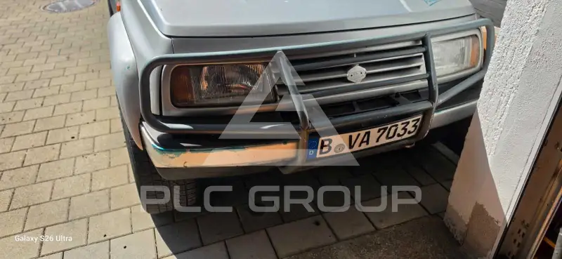 1994 Suzuki Vitara