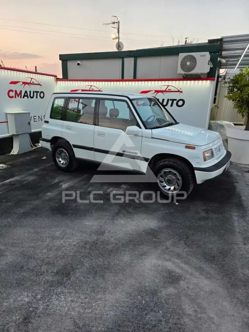 1994 Suzuki Vitara