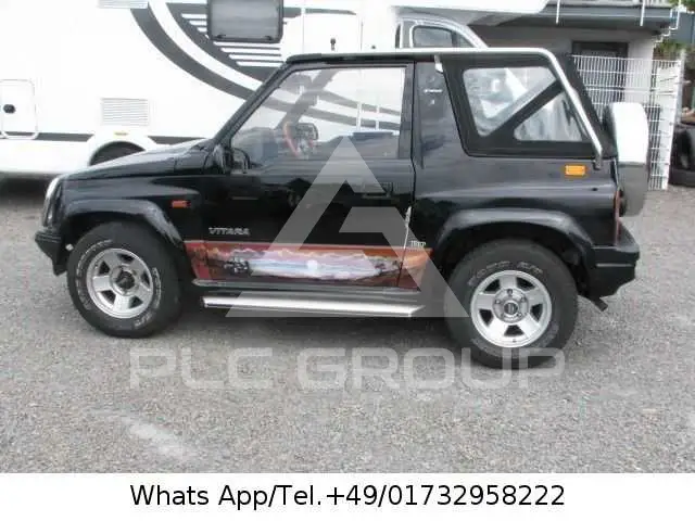 1994 Suzuki Vitara