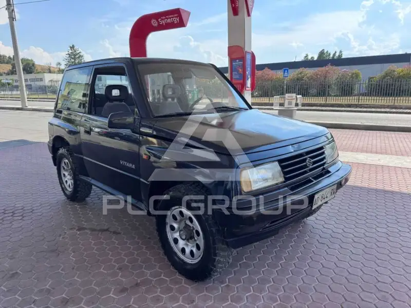 1994 Suzuki Vitara