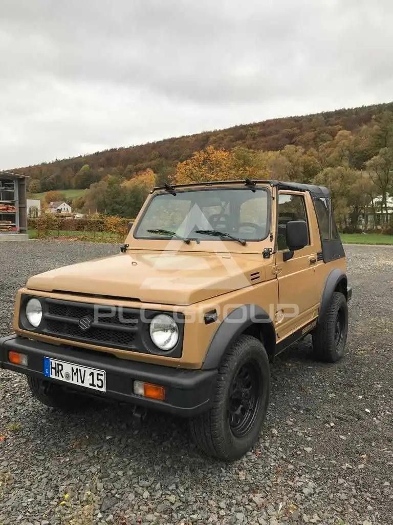 1994 Suzuki SJ
