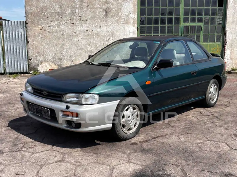 1994 Subaru Impreza