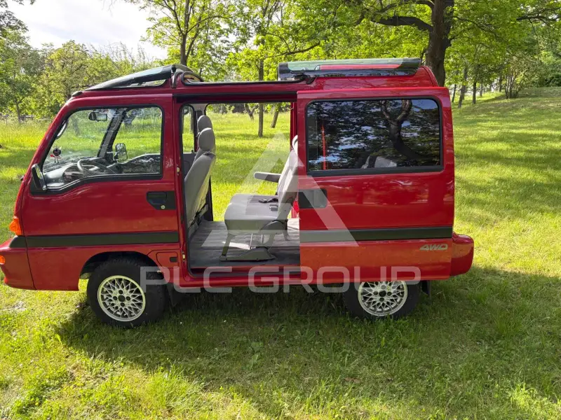 1994 Subaru Libero