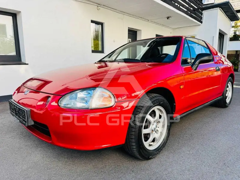 1994 Honda CR-X