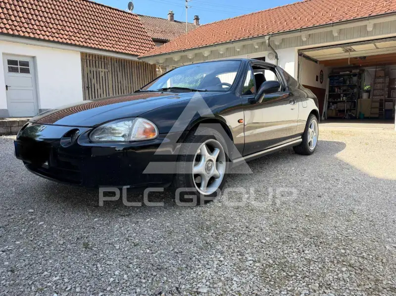 1994 Honda CR-X