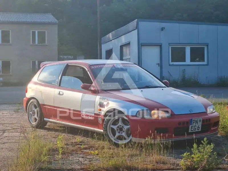 1994 Honda CIVIC