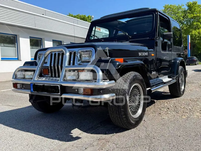 1994 Jeep WRANGLER