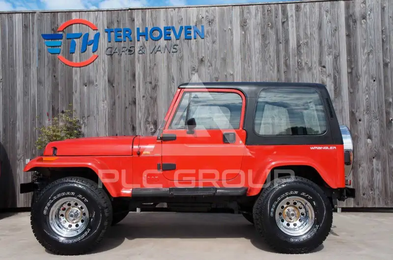 1994 Jeep WRANGLER