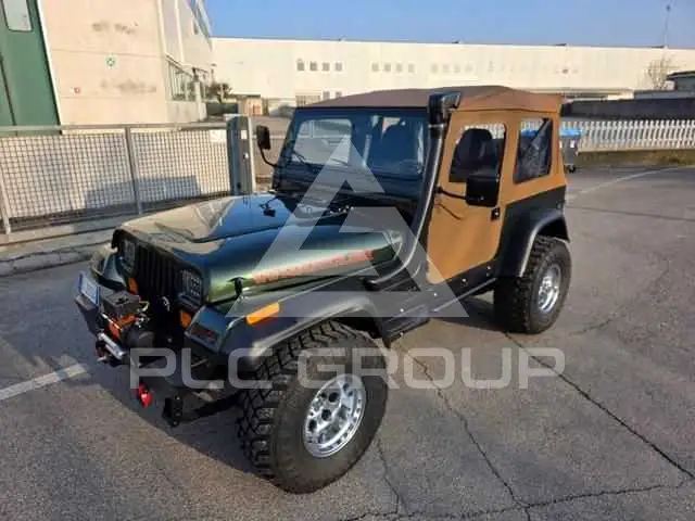 1994 Jeep WRANGLER