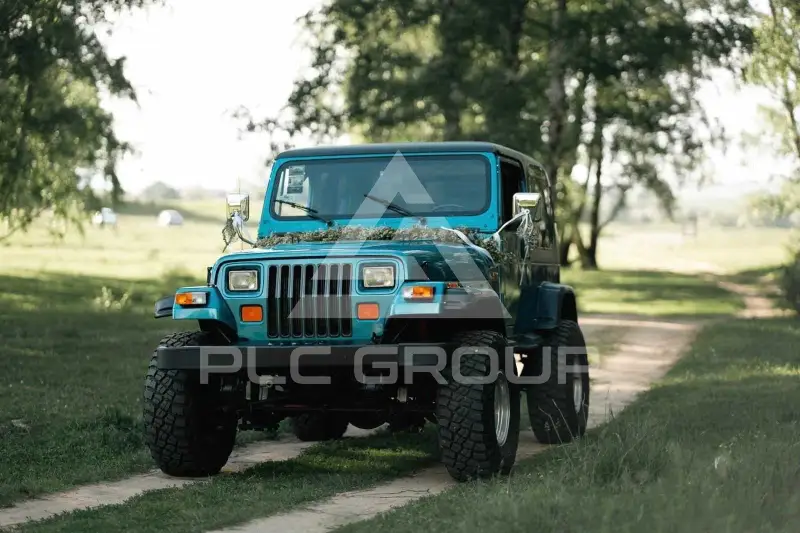 1994 Jeep WRANGLER