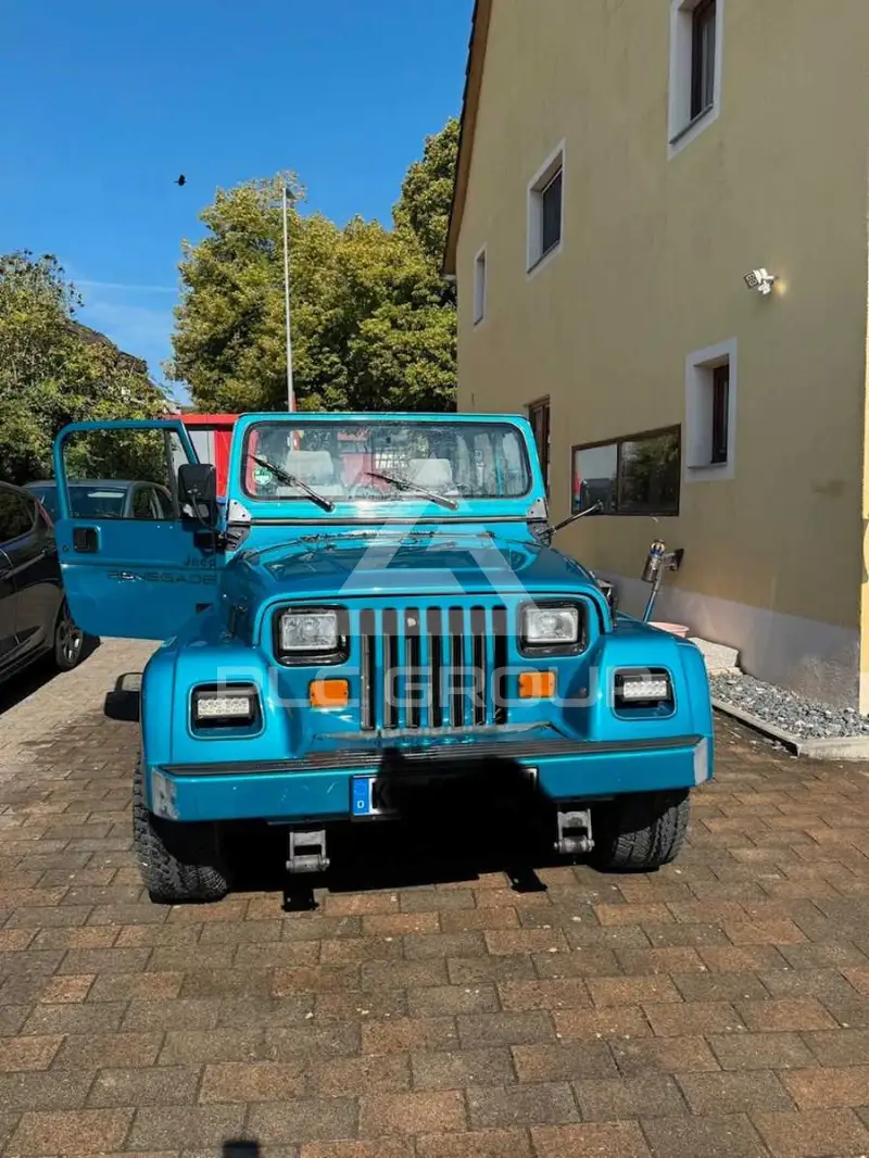 1994 Jeep WRANGLER