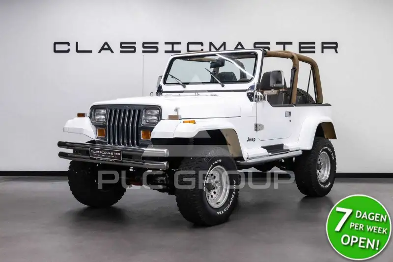 1994 Jeep WRANGLER