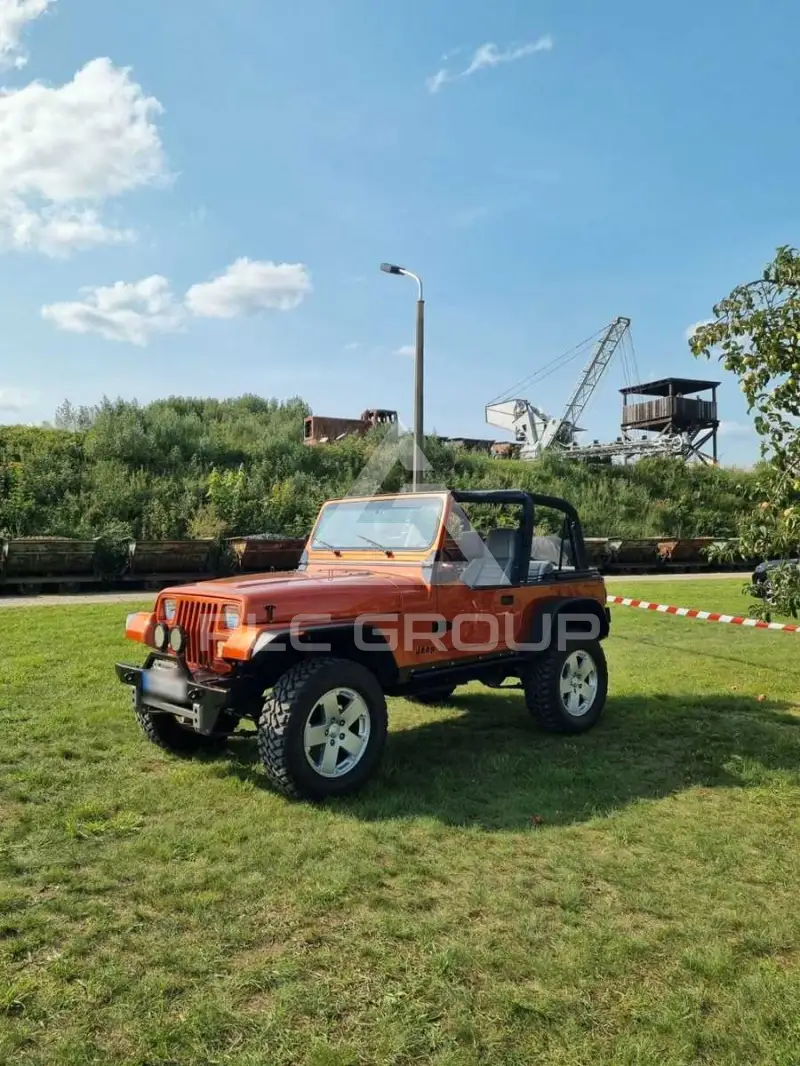 1994 Jeep WRANGLER