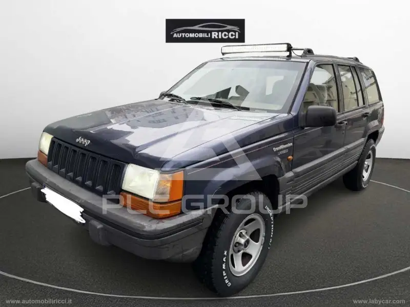 1994 Jeep Grand Cherokee