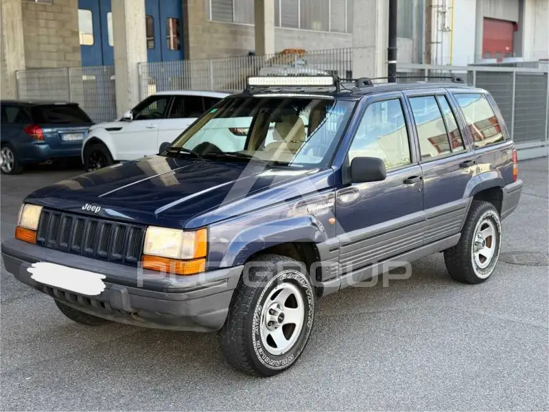 1994 Jeep Grand Cherokee
