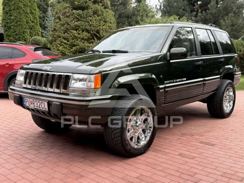 1994 Jeep Grand Cherokee