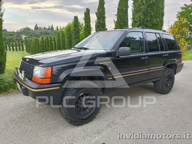 1994 Jeep Grand Cherokee