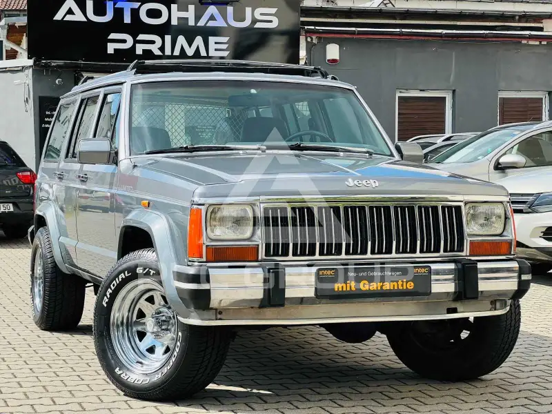 1994 Jeep CHEROKEE