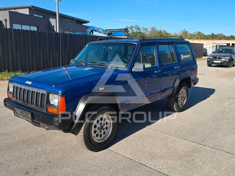 1994 Jeep CHEROKEE