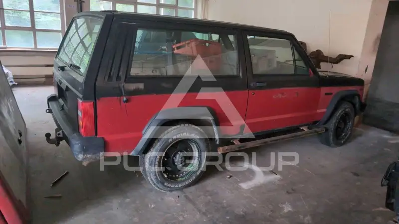 1994 Jeep CHEROKEE