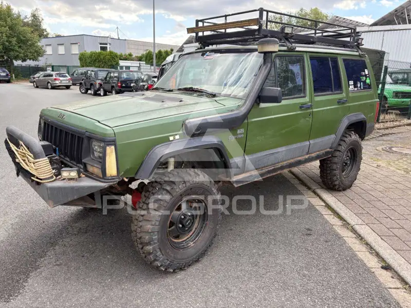 1994 Jeep CHEROKEE