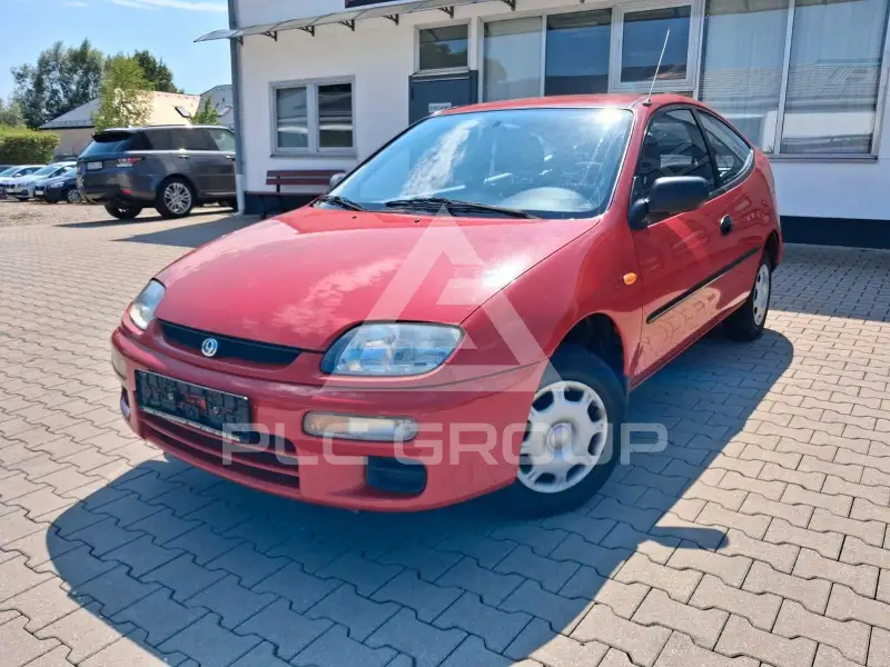 1994 Mazda 323