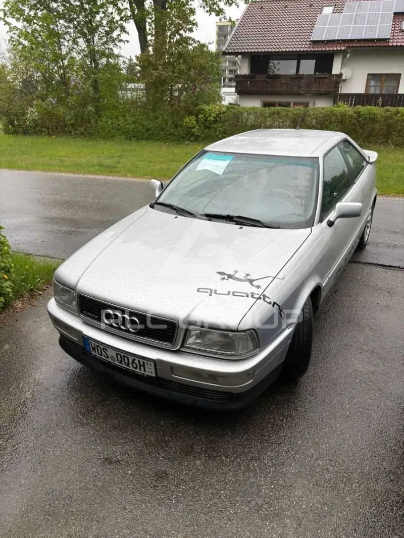 1994 Audi Coupe