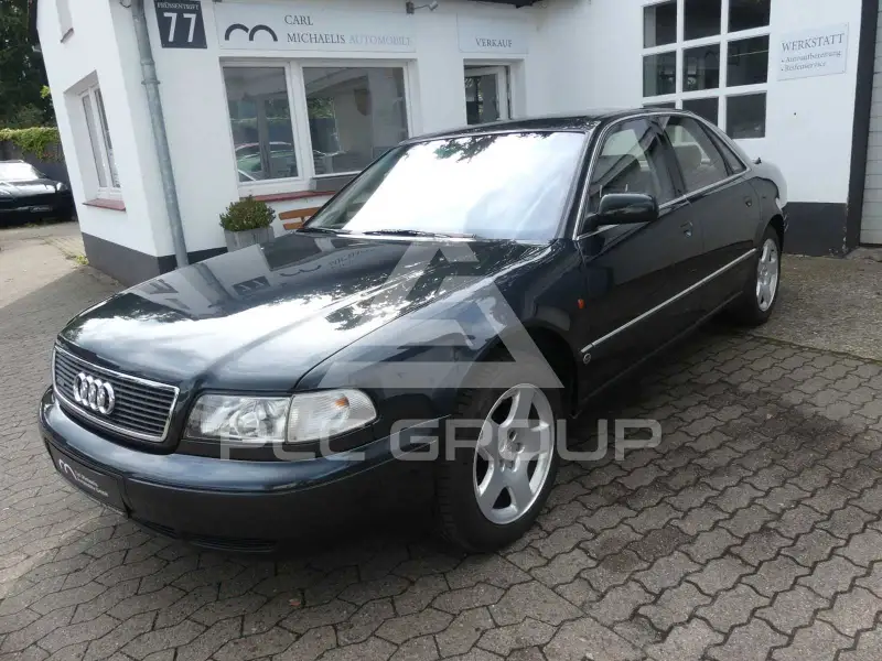 1994 Audi A8