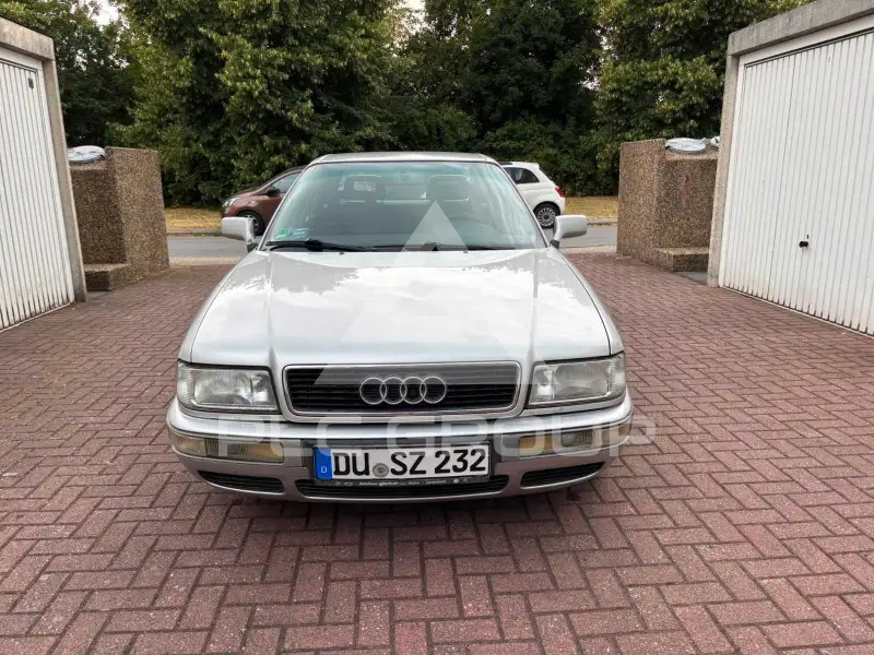 1994 Audi 80