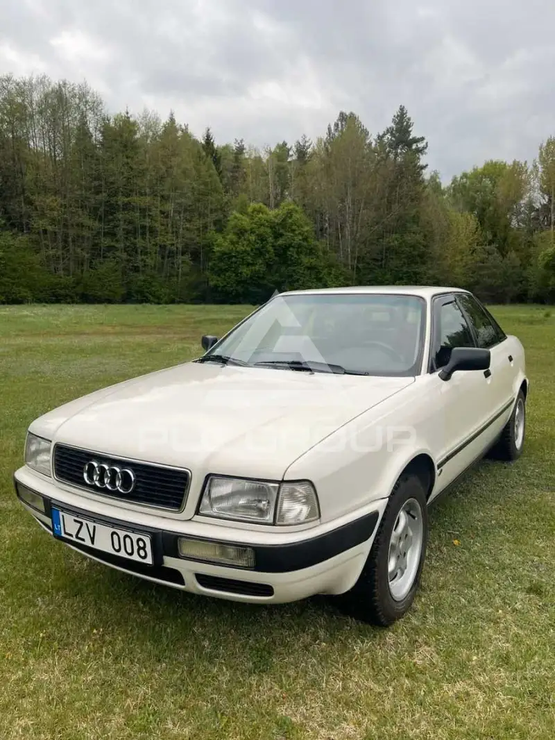 1994 Audi 80