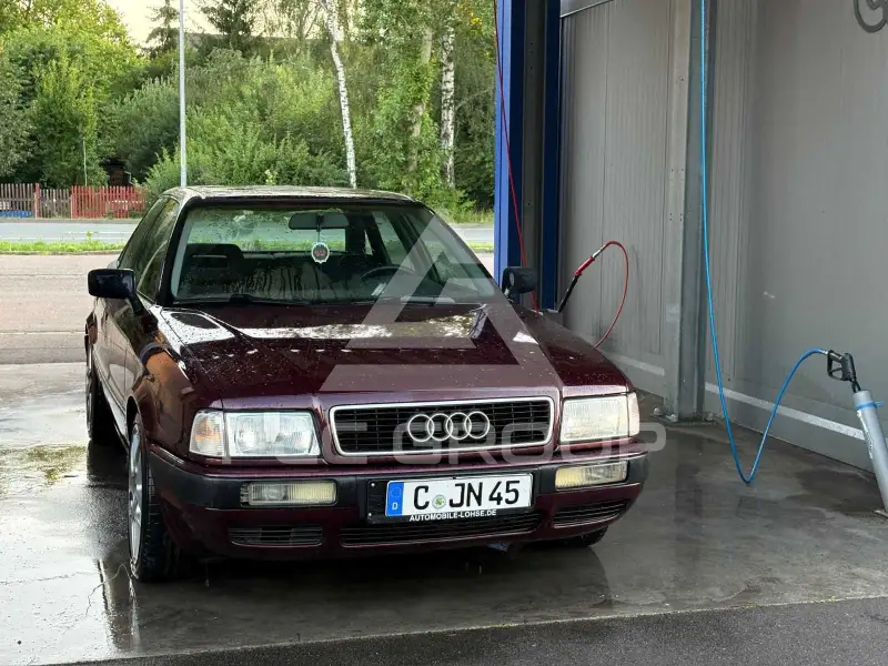 1994 Audi 80