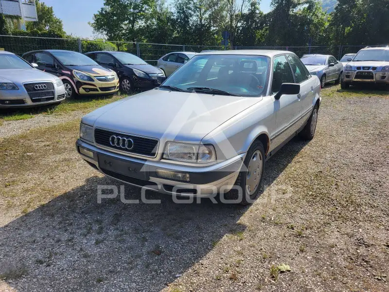 1994 Audi 80