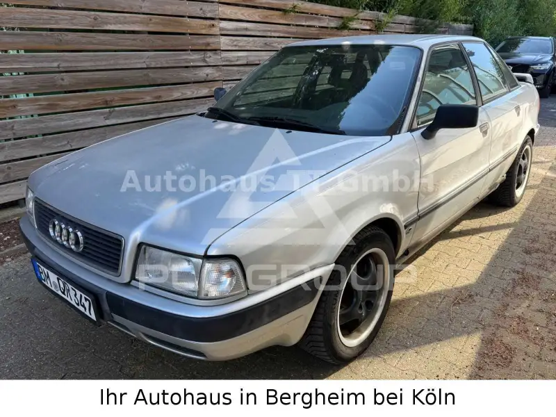 1994 Audi 80