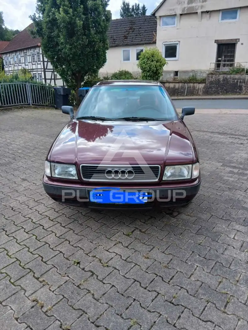 1994 Audi 80