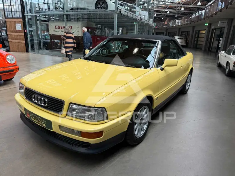 1994 Audi 80