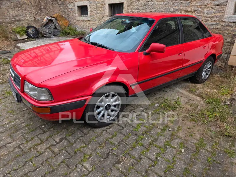 1994 Audi 80