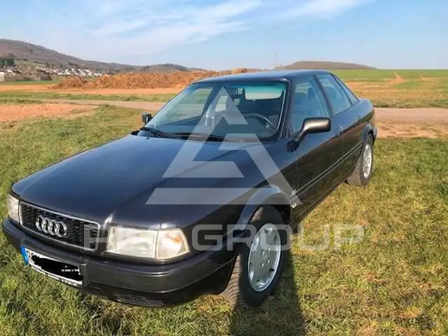 1994 Audi 80