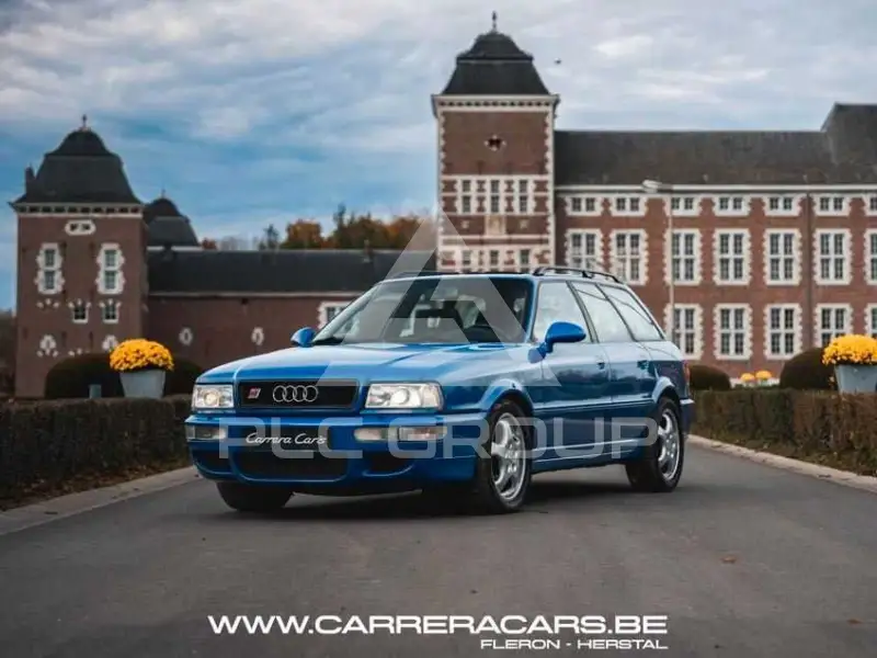 1994 Audi RS