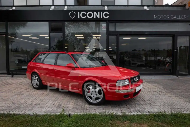 1994 Audi RS