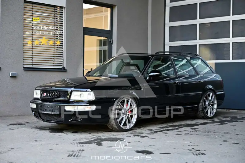 1994 Audi RS